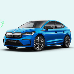 New Enyaq Coupe - סקודה אניאק קופה