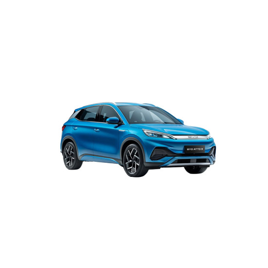 רכב חשמלי - BYD ATTO3