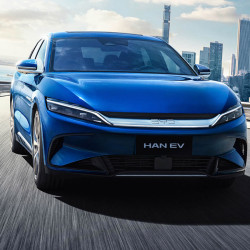 BYD HAN